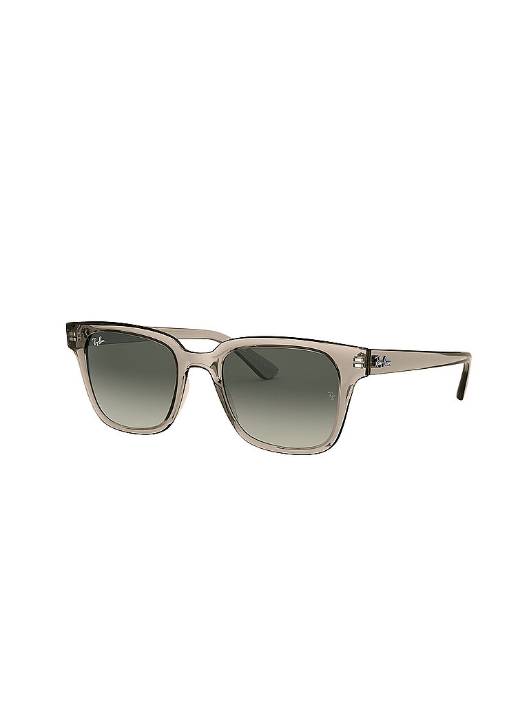 RAY BAN Sonnenbrille 4323/51 grau baby